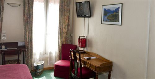 Hotel Maillot Нёйи-сюр-Сен Экстерьер фото
