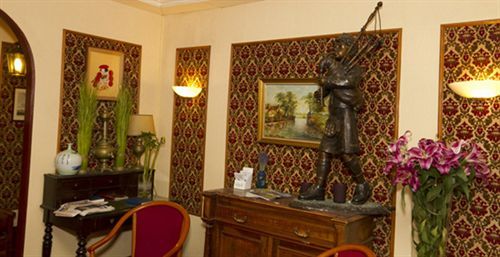 Hotel Maillot Нёйи-сюр-Сен Экстерьер фото
